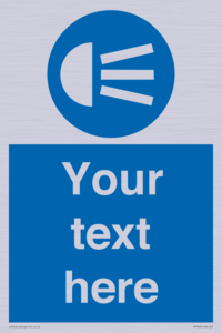 Custom mandatory use navigation lights